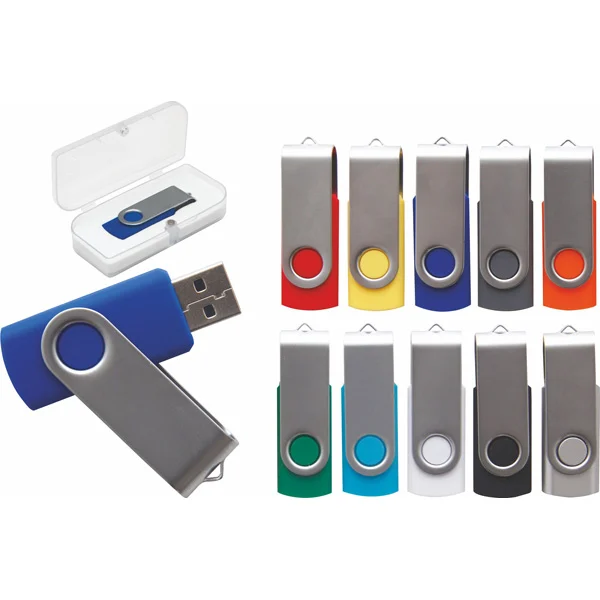 Metal Usb Bellek