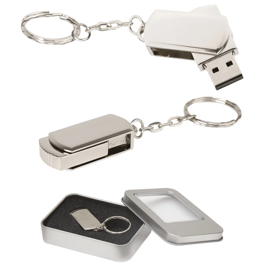 Metal Usb Bellek