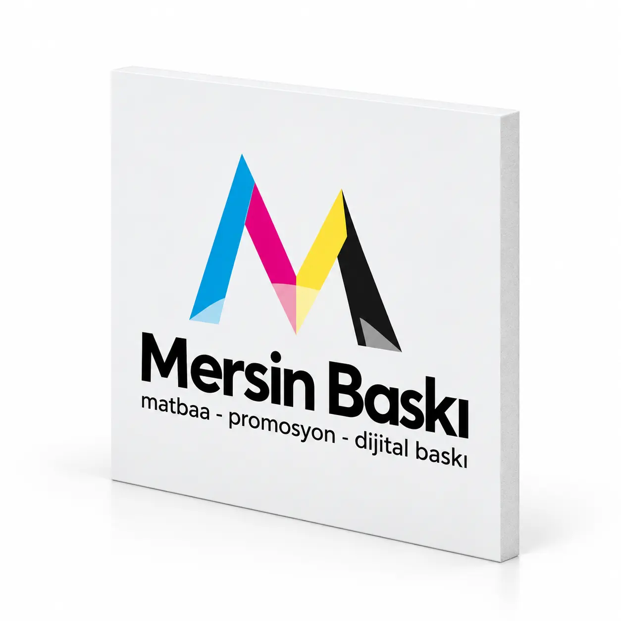 Foreks Baskı Pano – Mersin Baskı logolu ürün görseli